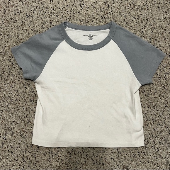 Brandy Melville | Tops | Nwot Brandy Melville Bella Top | Poshmark
